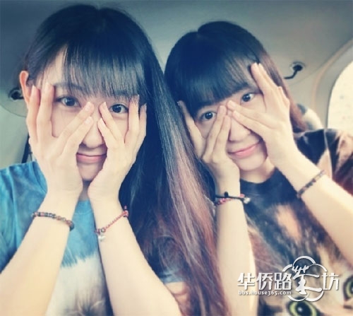 人生赢家:貌美还是学霸!复旦<em>双胞胎姐妹花</em>走红