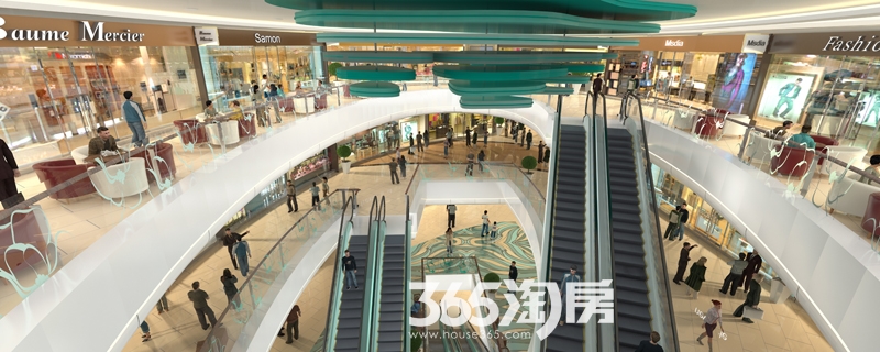 悦方IDMALL效果图