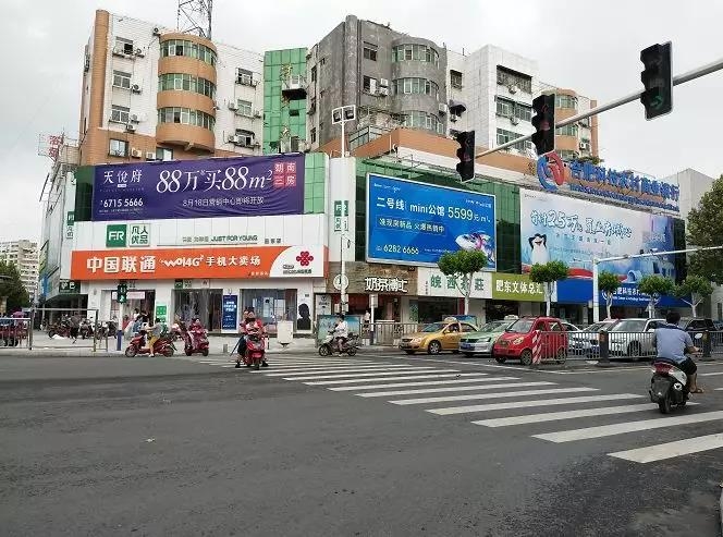 力高前城天悦府周边配套实景图（2018.11.1）