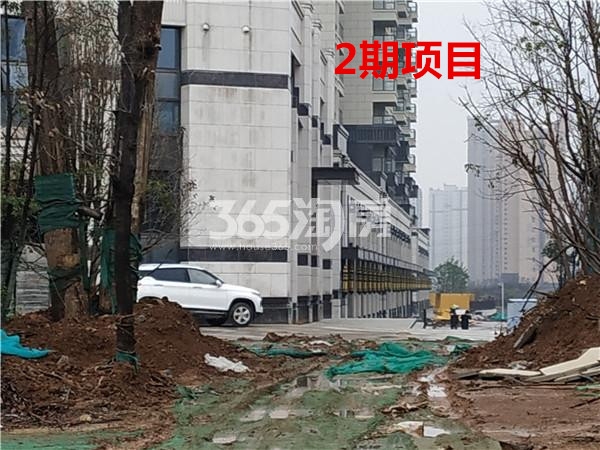 电建地产海赋尚城二期商铺总览（2.13）